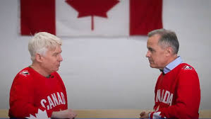 Canada’s Election: An ‘Elbows Up’ Battle Shaped by Trump and Economic Woes