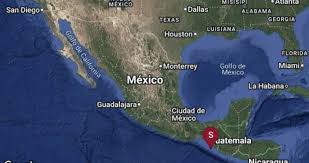 Temblor de magnitud 7.4 sacude a Chiapas y se percibe en CdMx; alerta sísmica no sonó