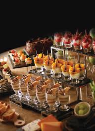 Image result for gourmet food presentation