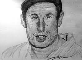 Sandler Drawing by Corey Hopper - Sandler Fine Art Prints and Posters for ... - sandler-corey-hopper