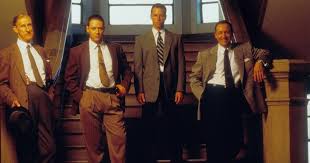 'Masterpiece' crime thriller with 99 percent rating n Film 4 tonight