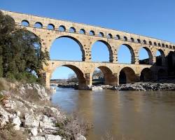 Image of Roman aqueducts