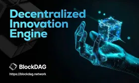 BlockDAG Review ⭐⭐⭐⭐⭐Could BlockDAG Dethrone Bitcoin?