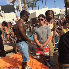 Image result for Johnny Manziel: Was He Partying In Las Vegas Ahead Of Team’s Final Game Of The Season?