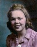 Clara Bruce, nee Kreig August 4, 1928 - April 3, 2014. Murrells Inlet, SC - W0039850-1_20140405