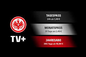 Eintracht Frankfurt: Generalprobe live auf EintrachtTV+! - Imagen principal del artículo