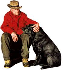 Résultats de recherche d'images pour « Un homme et son chien »