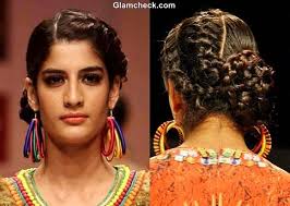 WIFW Fall-Winter 2013 Hairstyle trend by Preeti S Kapoor - WIFW-Fall-Winter-2013-Hairstyle-trend-by-Preeti-S-Kapoor