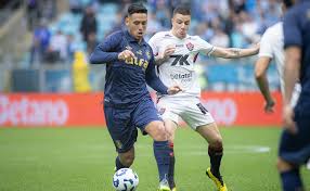 Grêmio debe vencer al Vitória en la Arena para no alejarse de sus objetivos