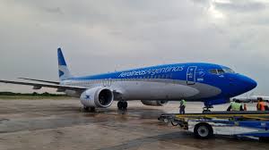 Aerolíneas Argentinas Suma un Nuevo Boeing 737 MAX a su Flota - Imagen principal del artículo