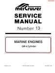 Service manual alpha i gen ii outdrives 19to present. pdf