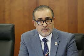 Senador José Máximo García López, en la comparecencia de la Gobernadora del Banco de México