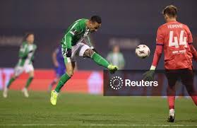UEFA Europa League - GNK Dinamo Zagreb v Real Betis