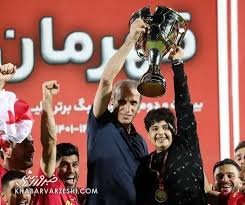 فرزند کاپیتان فقید پرسپولیس به این تیم پیوست