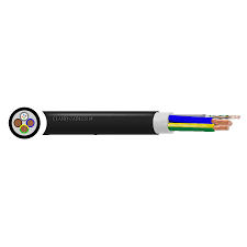 EV-ULTRA3C6.0CAT5 3Core 6mm + Cat5 Cable | Eyre & Elliston