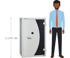 Chubbsafes DPC 240 | Fire Resistant Safe for Paper Documents ...