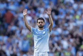 ريال مدريد يضم برناردو سيلفا بعد رحيله عن مانشستر سيتي