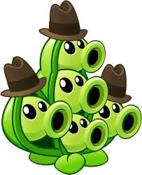 Resultado de imagen para plants vs zombies 2 snow pea costume