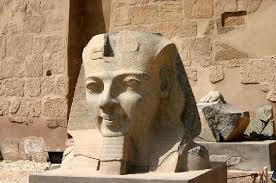Image result for Ramses II Crowned images