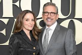 Steve Carell and Tina Fey's 15-Year Journey to 'Super Tight Besties'