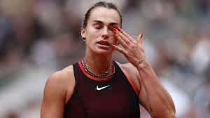 Aryna Sabalenka