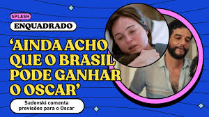 'Valor Sentimental' dará rasteira em 'O Agente Secreto'? Sadovski analisa
