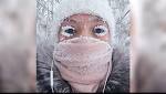 Frozen Lashes, Burst Thermometers Coldest