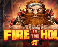 Fire in the Hole xBomb Slot by Nolimit City 이미지