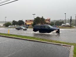 Heavy rains flood roads, knock power out as storm hits Onondaga County