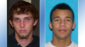 The Iowa Department of Public Safety said authorities arrested Cody John Rollins, 19, of Lamoni and David Dewberry, 20, of Fremont, Neb. - intruderslogo