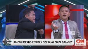 CNN Indonesia - News update