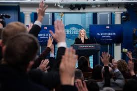 Trump Calling Reporter ‘Piggy’ Was ‘Frankness,’ White House Says