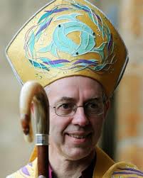 The Rt Rev Justin Welby looks set to be appointed as the new Archbishop of Canterbury. Born in London in 1956, Justin Portal Welby was educated at Eton and ... - UKNews081120121208166-1