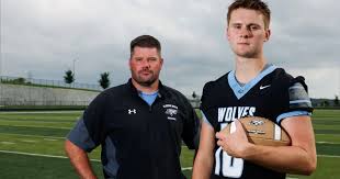 Bennington, Elkhorn North in same spot: Charting new territory in Class A football