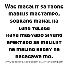 Selos Quotes Tagalog - Selos Quotes via Relatably.com