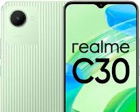 Realme C30 smartphone