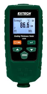 Extech CG206 Coating Thickness Tester - JWJ NDT
