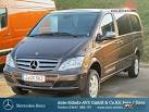 Mercedes Viano 4Matic, Vito 4x4 e Sprinter 4x4