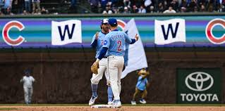 Wake Up and Watch the Cubs Beat the Padres Again