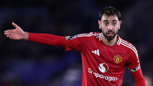 Ruben Amorim: Bruno Fernandes Not Leaving Manchester United This Summer