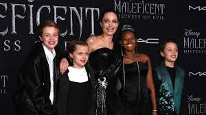 How Angelina Jolie’s Kids Are Quietly Reshaping Her Public Image Amid the Brad Pitt Feud