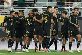 Mexique vs USA: Finale de la Gold Cup à Guichets Fermés! 🔥 - Imagen principal del artículo