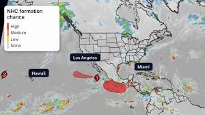 Disturbance forecast off Yucatan initially given 20% chance of development - Sun Sentinel