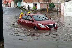 Alerta CNPC por riesgo de inundaciones en la mitad del País