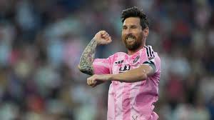 ¡Messi Desatado! ¿Podrá Inter Miami Vencer al Imparable Nashville? - Imagen ilustrativa del artículo