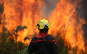 Incendies : 600 hectares déjà ravagés, vent qui tourne, village évacué… un nouveau feu de forêt inquiète dans les Landes — Le Parisien