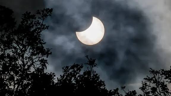 Éclipse solaire partielle : où elle est clairement visible à Hambourg