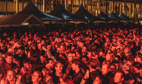 Groot festival rond bevrijding