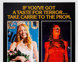 Image of Poster film 'Carrie' (1976)