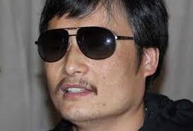 Chen Guang-who? Chinese official claims ignorance of blind activist - Chen-Guangcheng-295x200